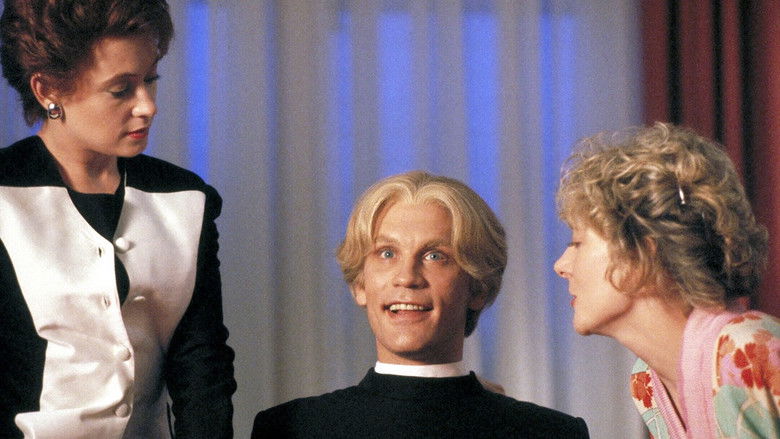 кадр из фильма Как создать идеал