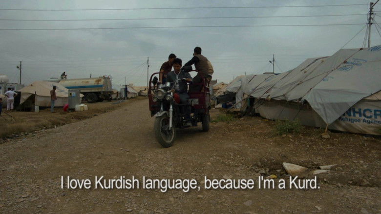 кадр из фильма دەمەوێ بژیم