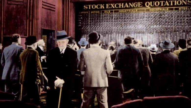 кадр из фильма Clancy in Wall Street