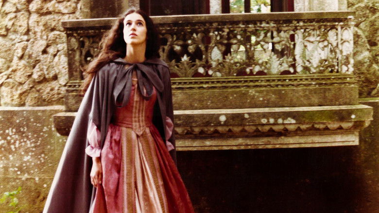 кадр из фильма A Bela e a Rosa