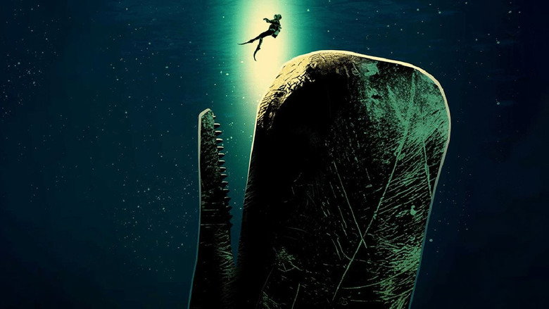 кадр из фильма Whalefall