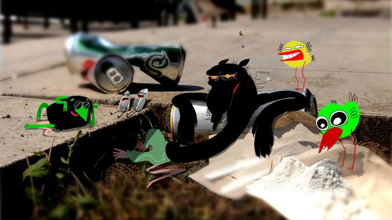 кадр из фильма Jöttszembe!