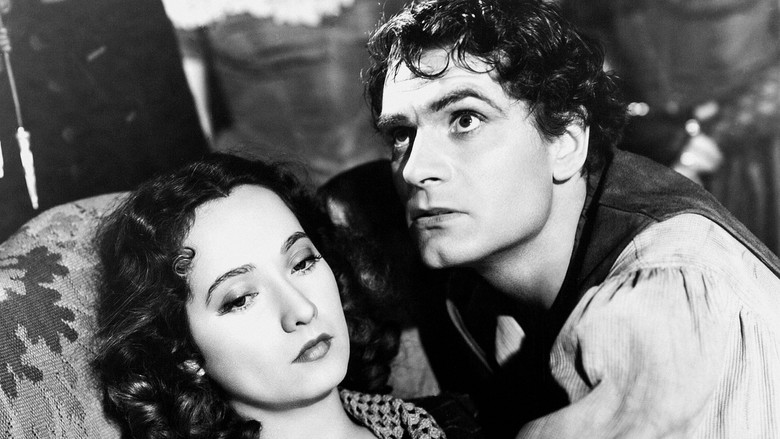 кадр из фильма Грозовой перевал