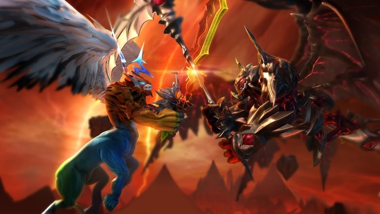 кадр из фильма 猪猪侠之终极决战