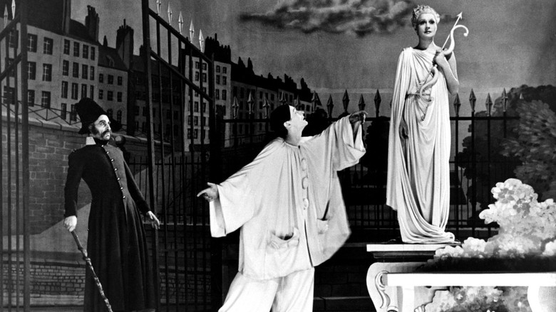 кадр из фильма Дети райка