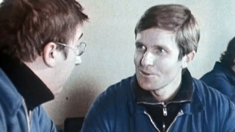 кадр из фильма Journal D'un Prêtre Ouvrier