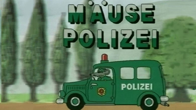 кадр из фильма Ein Fall für die Mäusepolizei