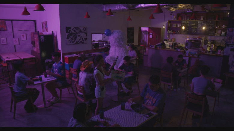 кадр из фильма Oy Oy