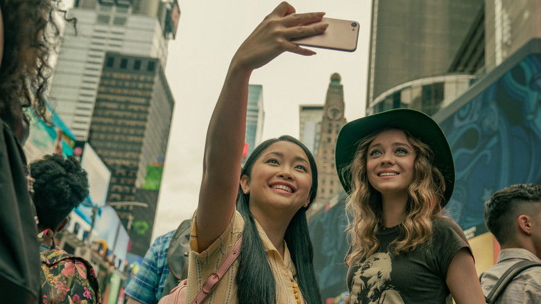 кадр из фильма Всем парням: С любовью…