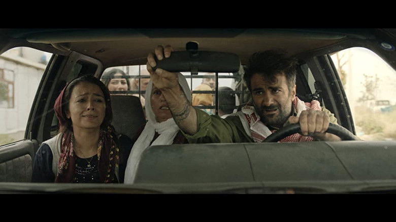 кадр из фильма ڕێگاکان