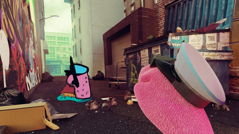 кадр из фильма LUCKYBOY