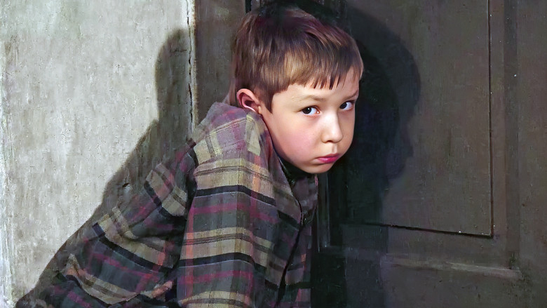 кадр из фильма Дитя человеческое