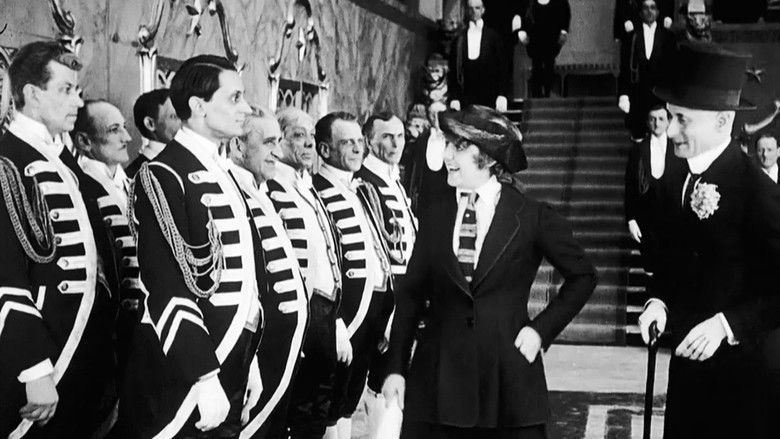 кадр из фильма Die Austernprinzessin