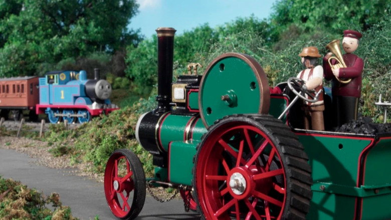 кадр из фильма Thomas & Friends: All Aboard with the Steam Team