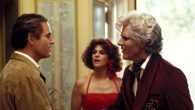 кадр из фильма Movers & Shakers