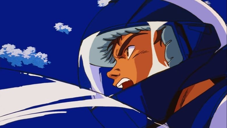 кадр из фильма デッドヒート