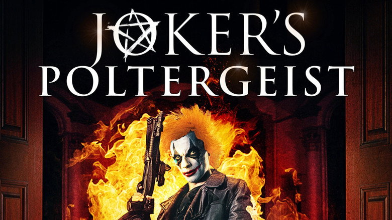 кадр из фильма Joker's Poltergeist
