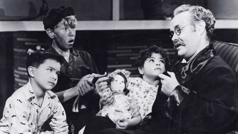 кадр из фильма Dos diablitos en apuros