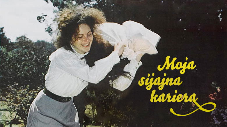 кадр из фильма Моя блестящая карьера