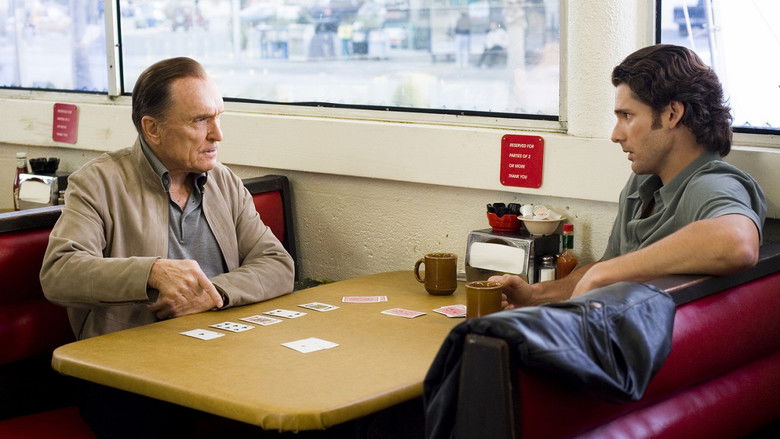 кадр из фильма Везунчик