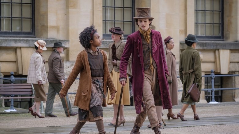 кадр из фильма Вонка