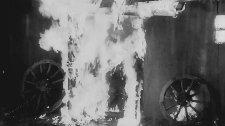 кадр из фильма Счастливая мельница