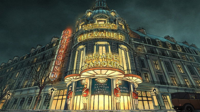 кадр из фильма Marcel et Monsieur Pagnol