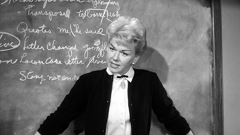 кадр из фильма Любимец учителя