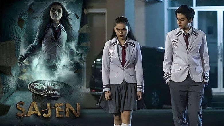 кадр из фильма Sajen