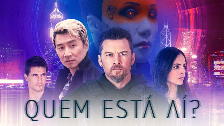 кадр из фильма Больше, чем люди