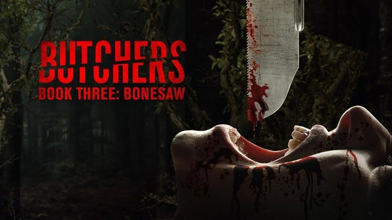 кадр из фильма Butchers Book Three: Bonesaw