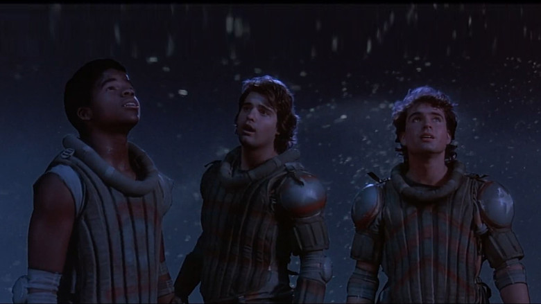 кадр из фильма Дети Cолнца