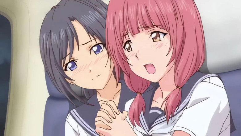 кадр из фильма Парень повстречал гарем