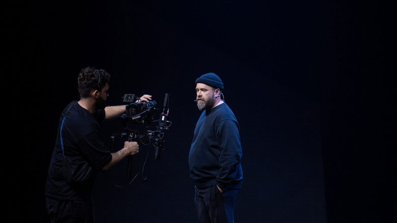 кадр из фильма Yann Marguet : Exister, définition