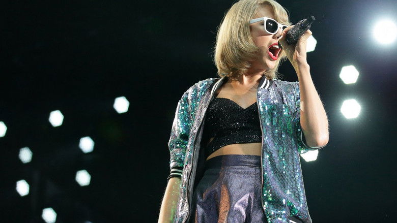 кадр из фильма Taylor Swift: The 1989 World Tour - Live