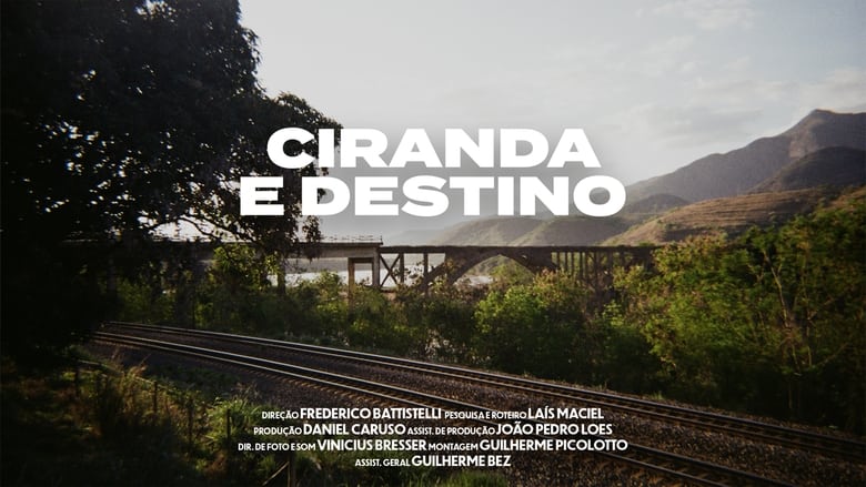 кадр из фильма Ciranda e Destino