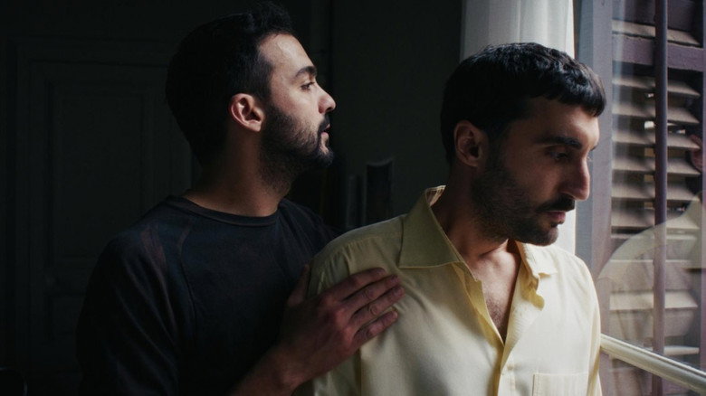 кадр из фильма Другой мужчина