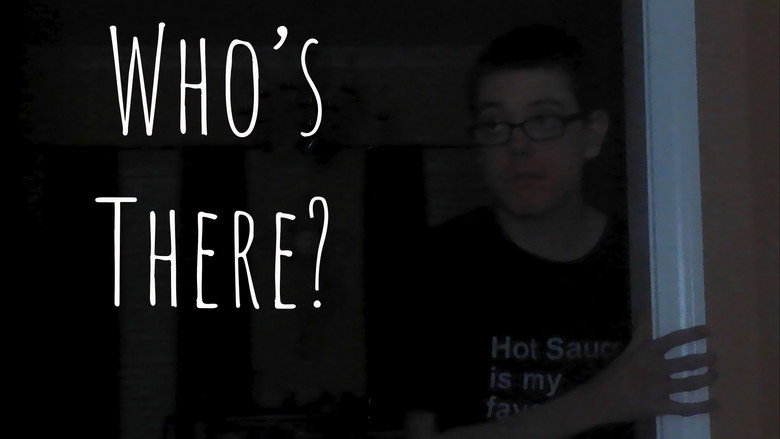 кадр из фильма Who's There?