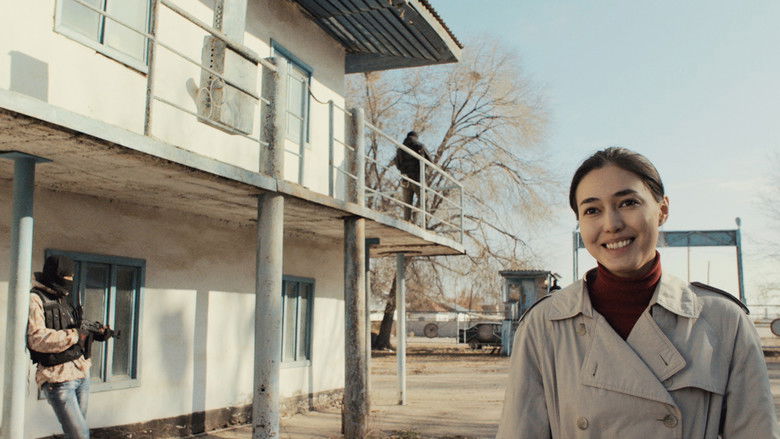 кадр из фильма Черный, черный человек