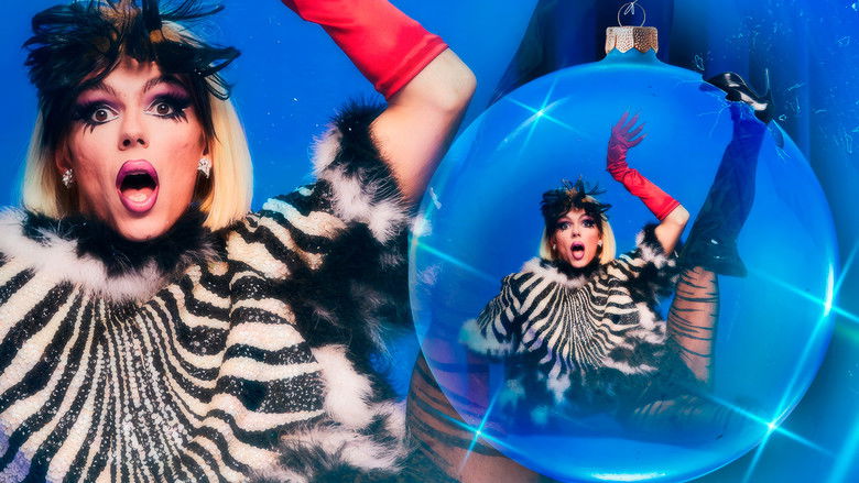 кадр из фильма Una Navidad con Samantha Hudson