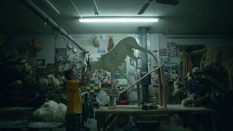 кадр из фильма Mickey and the Bear