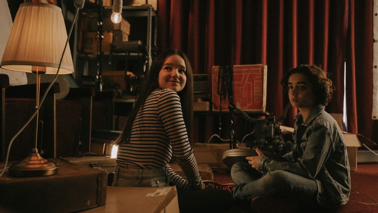 кадр из фильма Popcorn