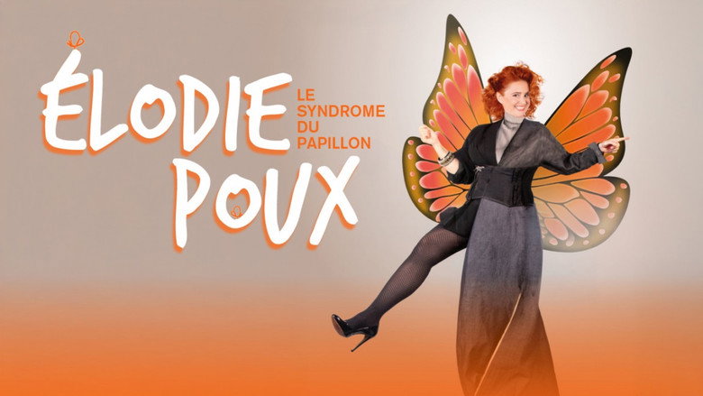 кадр из фильма Élodie Poux : Le syndrome du papillon
