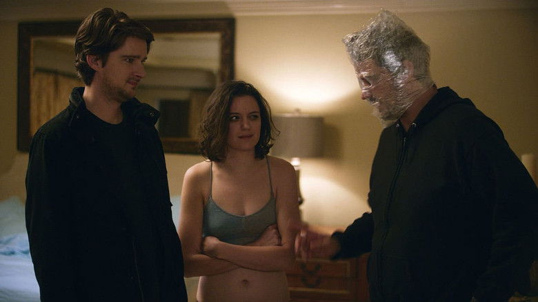 кадр из фильма Всё пошло не так