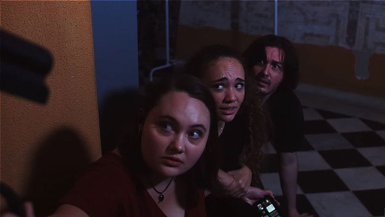 кадр из фильма O Assalto