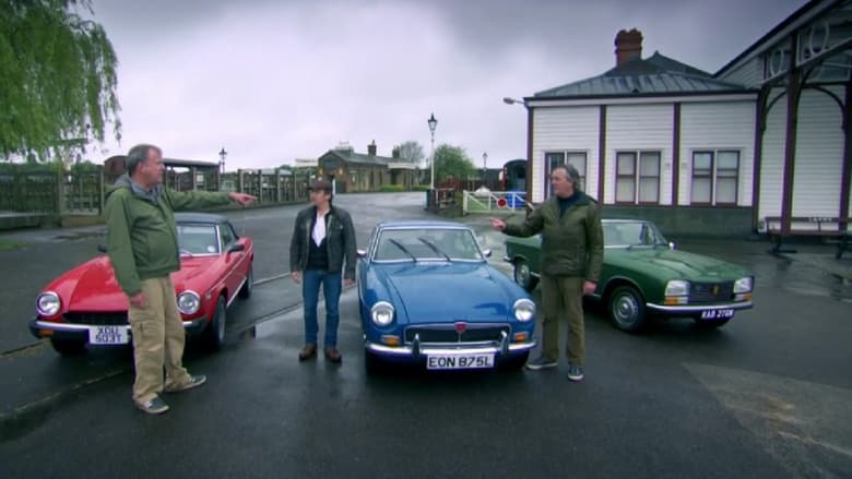 кадр из фильма Top Gear: The Big Send Off Special