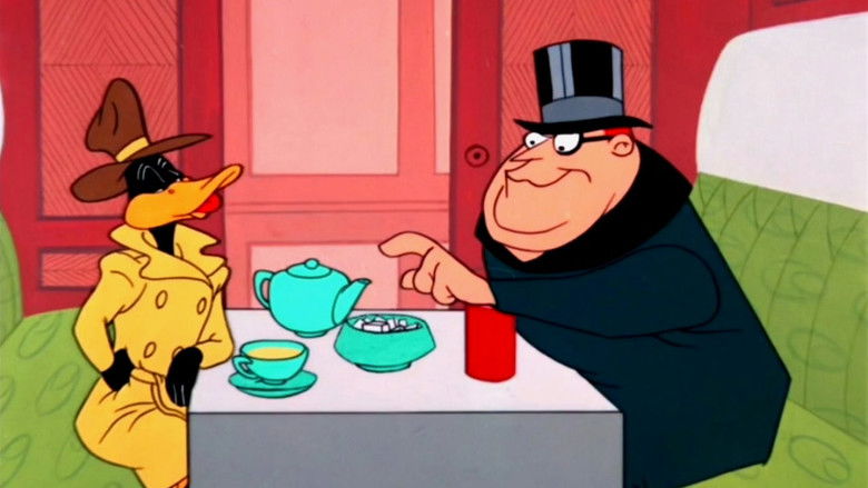 кадр из фильма Boston Quackie