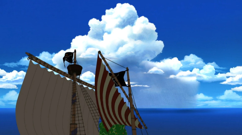 кадр из фильма Ван-Пис: 6