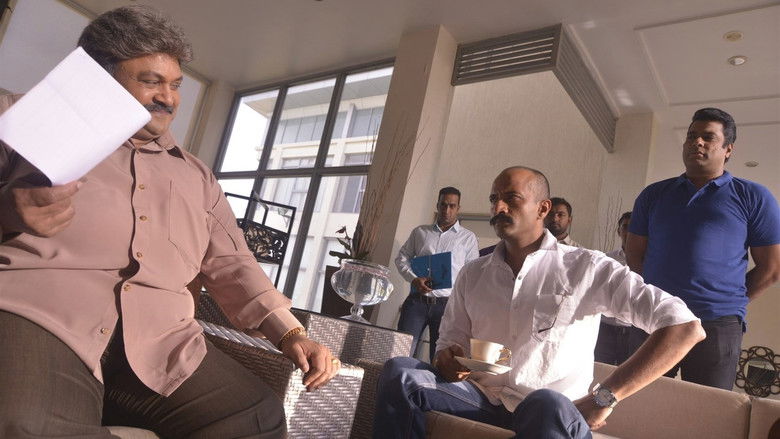 кадр из фильма யார் இவன்