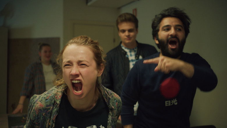 кадр из фильма Ninjababy